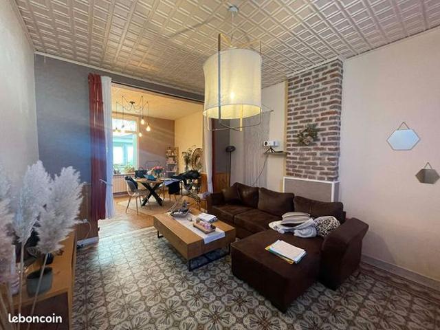 Maison 4 pièces 78 m²