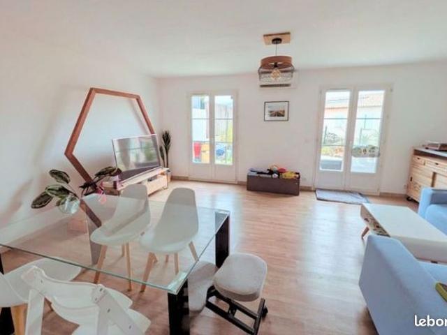 Maison 4 pièces 78 m²
