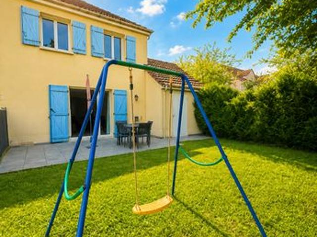 Maison 4 pièces 78 m²