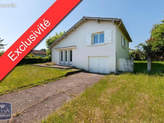 Maison 4 pièces 78 m²