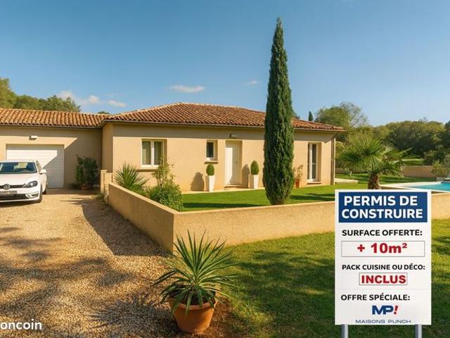 Maison 4 pièces 78 m²