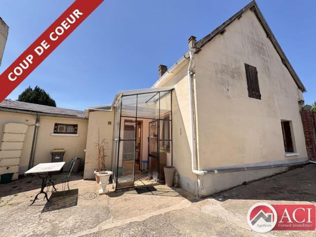 Maison 4 pièces 78 m²