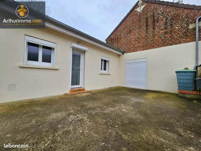 Maison 4 pièces 78 m²