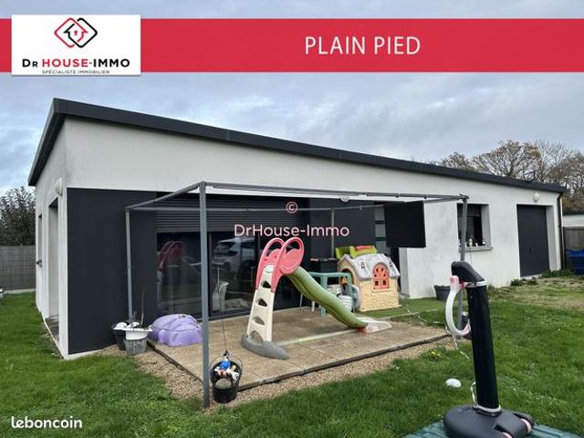 Maison 4 pièces 78 m²