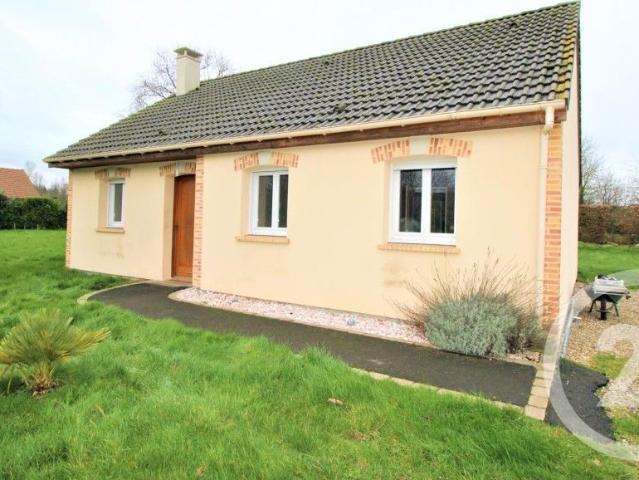Maison 4 pièces 78 m²