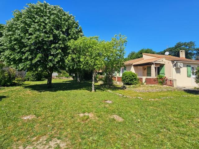Maison 4 pièces 78 m²