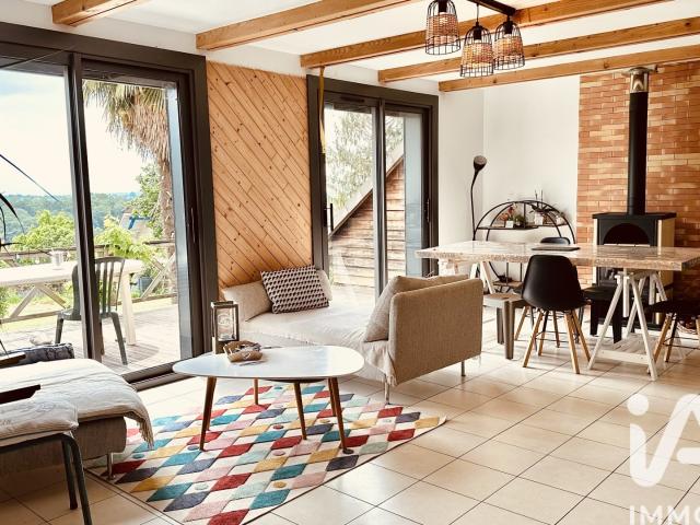 Maison 4 pièces 78 m²