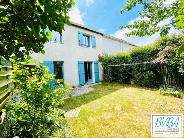 Maison 4 pièces 78 m²