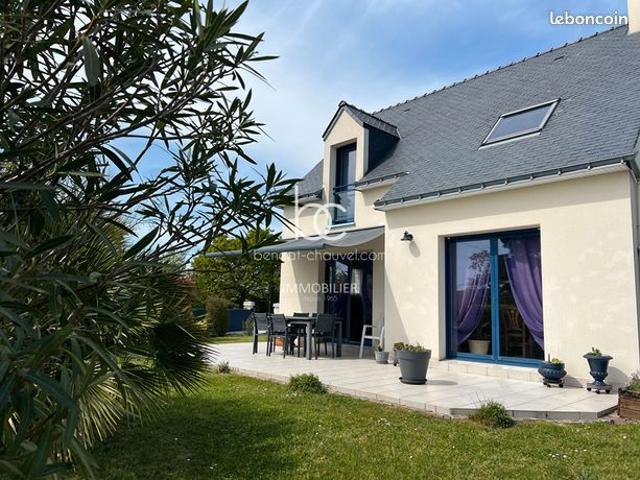 Maison 4 pièces 78 m²