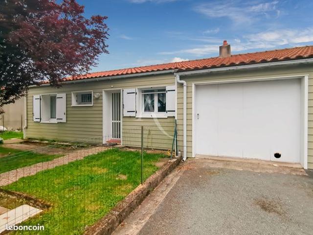 Maison 4 pièces 78 m²