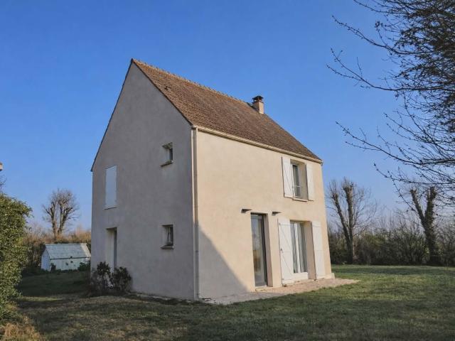 Maison 4 pièces 78 m²