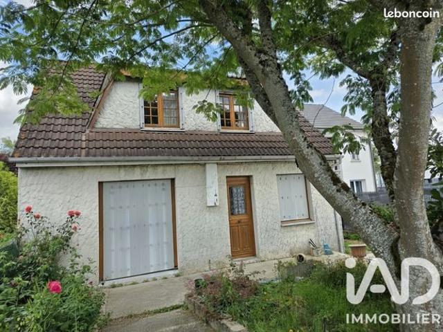 Maison 4 pièces 78 m²