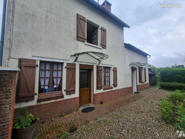 Maison 4 pièces 78 m²