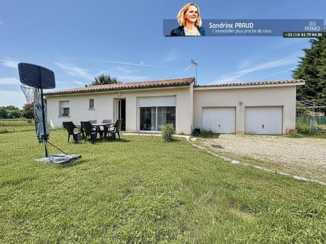 Maison 4 pièces 78 m²