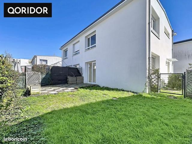 Maison 4 pièces 78 m²