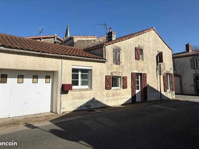 Maison 4 pièces 78 m²