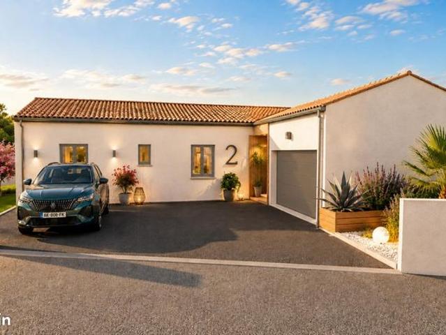 Maison 4 pièces 78 m²