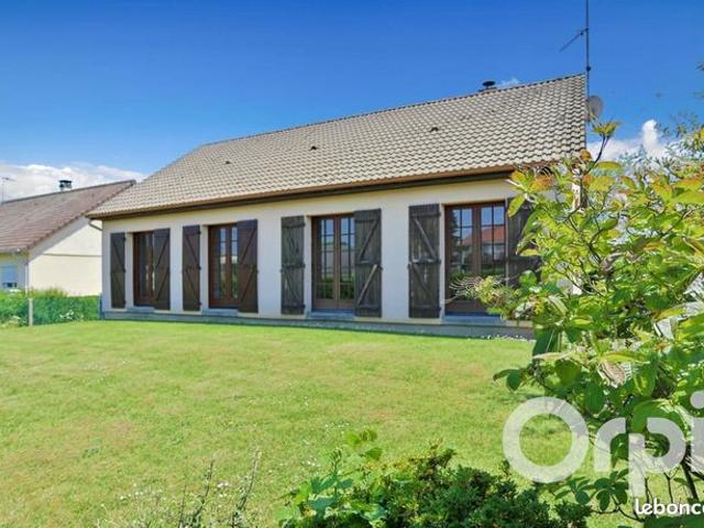 Maison 4 pièces 78 m²
