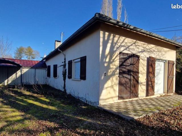 Maison 4 pièces 78 m²