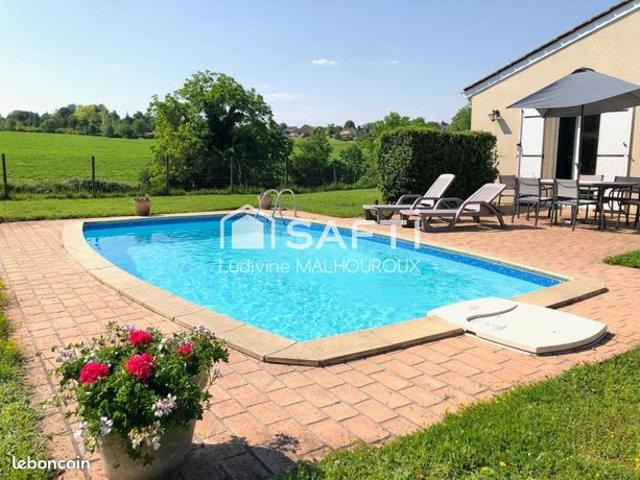 Maison 4 pièces 78 m²