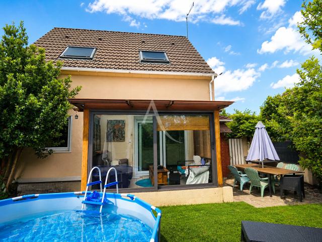 Maison 4 pièces 78 m²