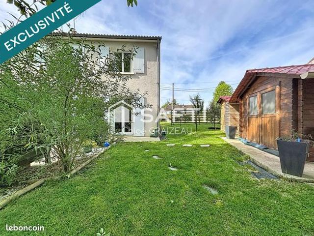 Maison 4 pièces 78 m²