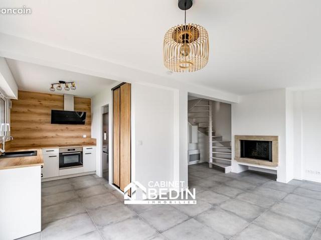 Maison 4 pièces 78 m²