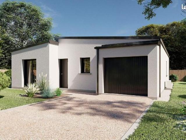 Maison 4 pièces 78 m²