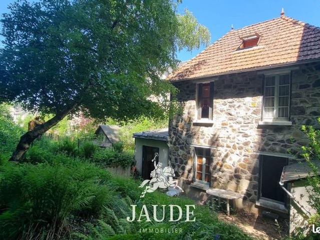 Maison 4 pièces 78 m²
