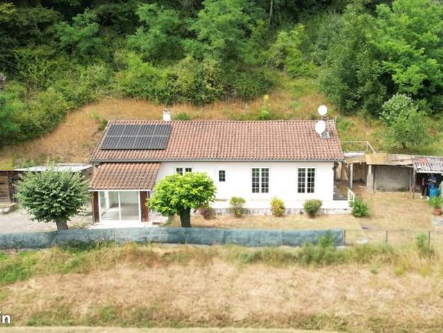 Maison 4 pièces 78 m²