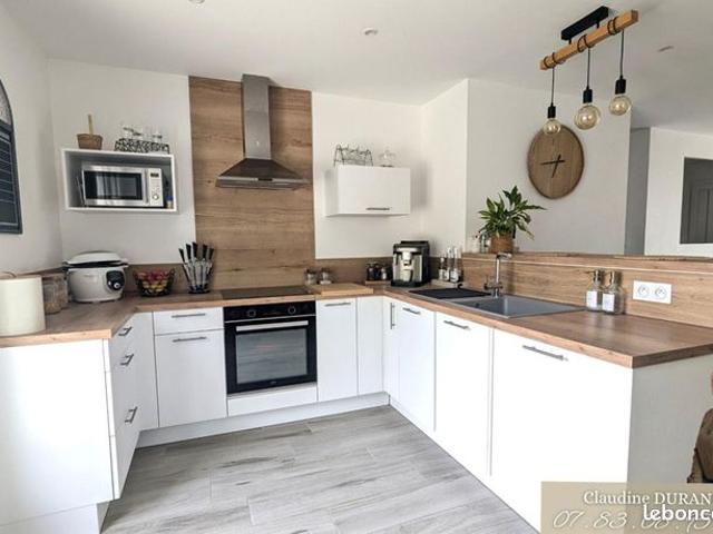 Maison 4 pièces 78 m²
