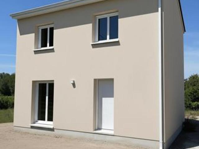 Maison 4 pièces 78 m²