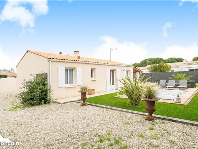 Maison 4 pièces 78 m²