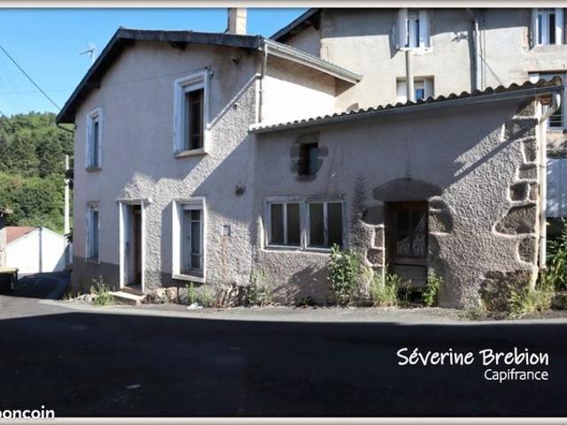 Maison 4 pièces 78 m²