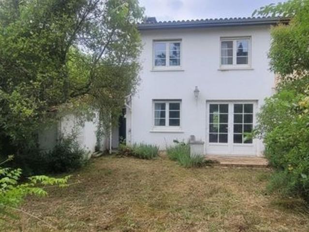 Maison 4 pièces 78 m²