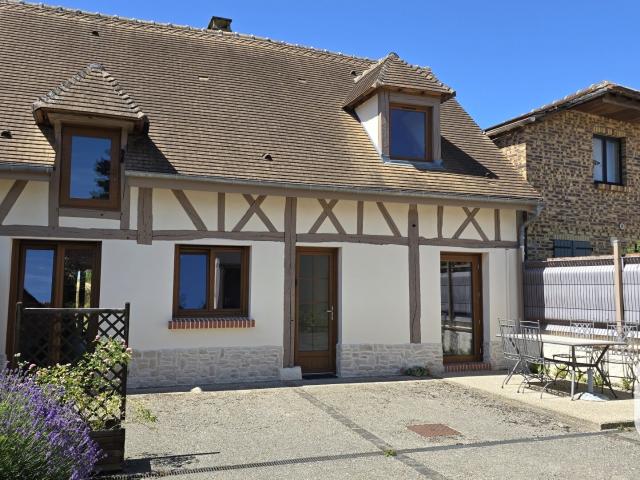Maison 4 pièces 78 m²