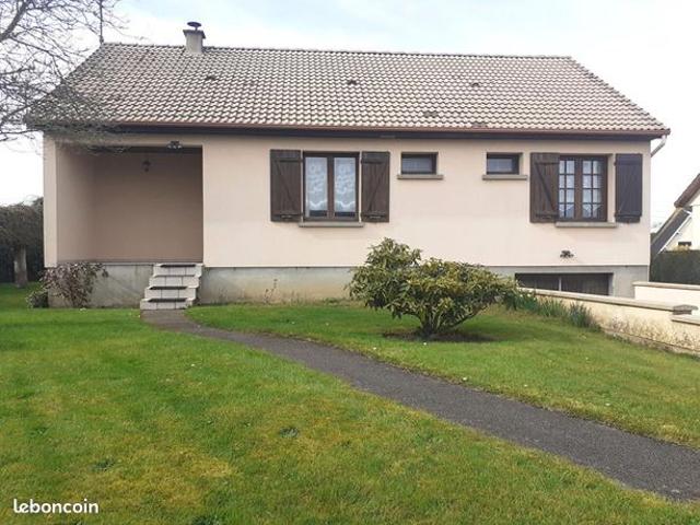 Maison 4 pièces 78 m²