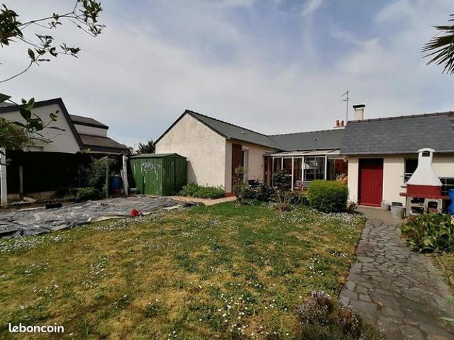 Maison 4 pièces 78 m²