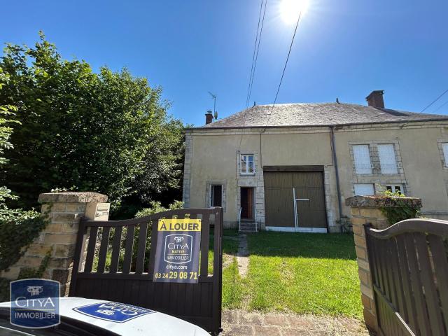 Maison 4 pièces 78 m²