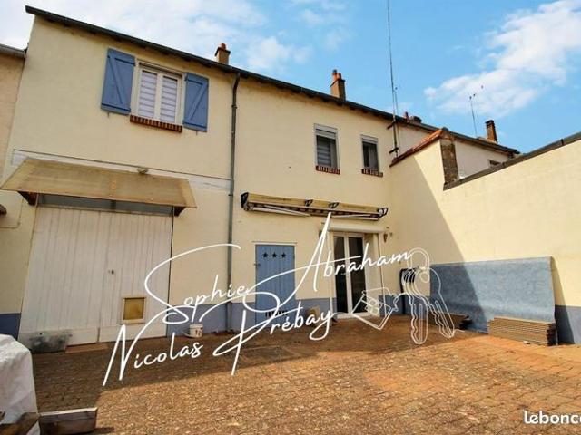 Maison 4 pièces 78 m²
