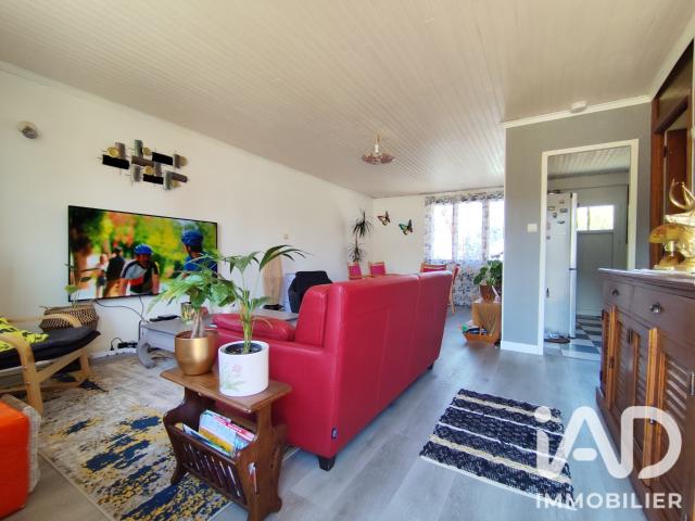 Maison 4 pièces 78 m²