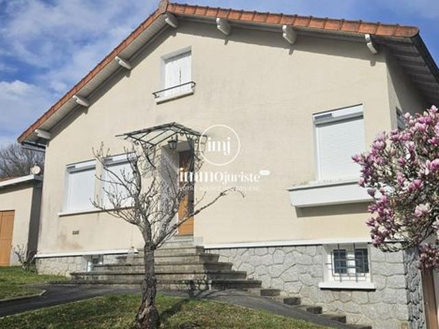 Maison 4 pièces 78 m²