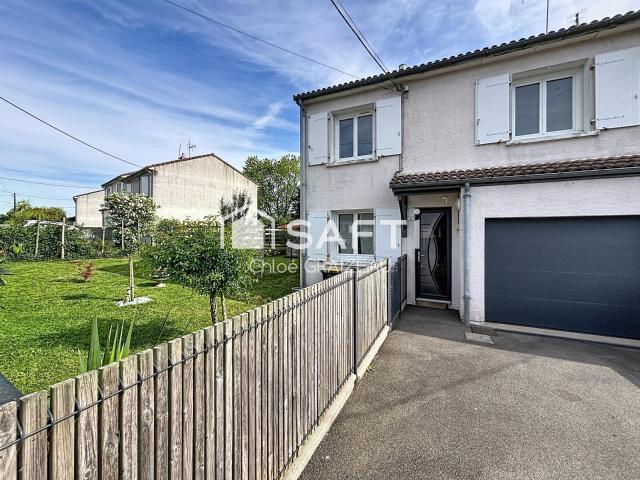 Maison 4 pièces 78 m²