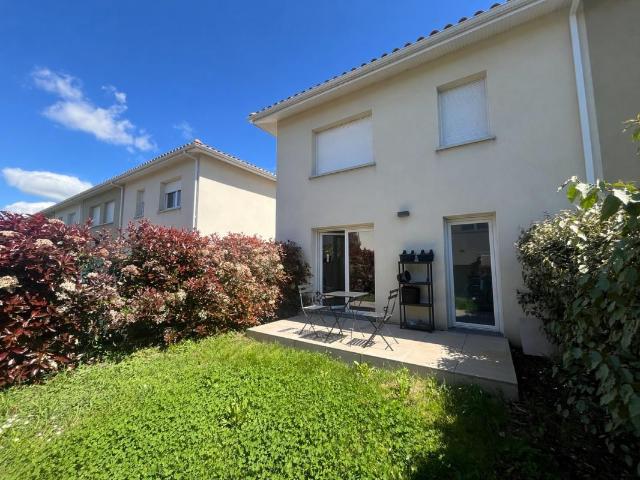 Maison 4 pièces 78 m²