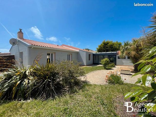 Maison 4 pièces 78 m²