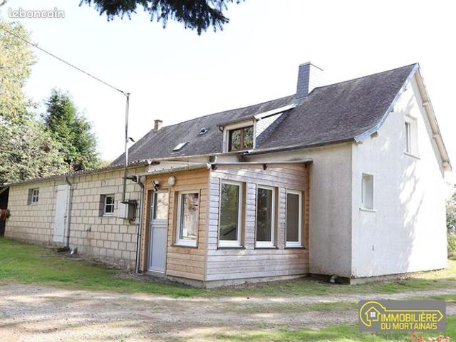 Maison 4 pièces 78 m²
