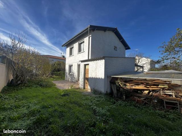 Maison 4 pièces 78 m²