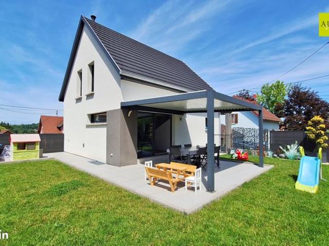 Maison 4 pièces 78 m²