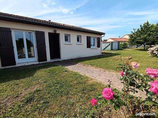 Maison 4 pièces 78 m²