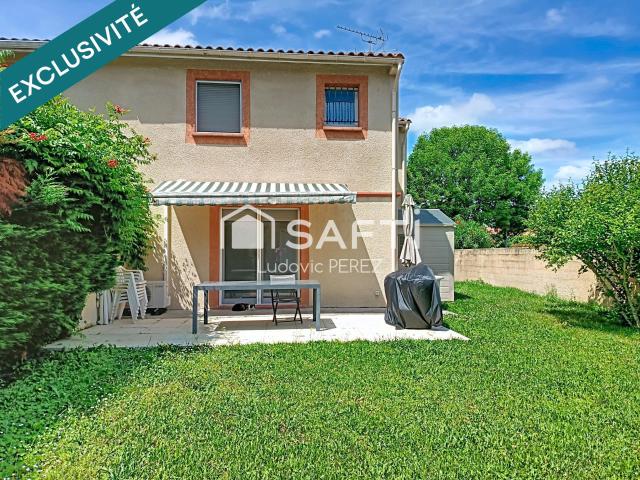 Maison 4 pièces 78 m²
